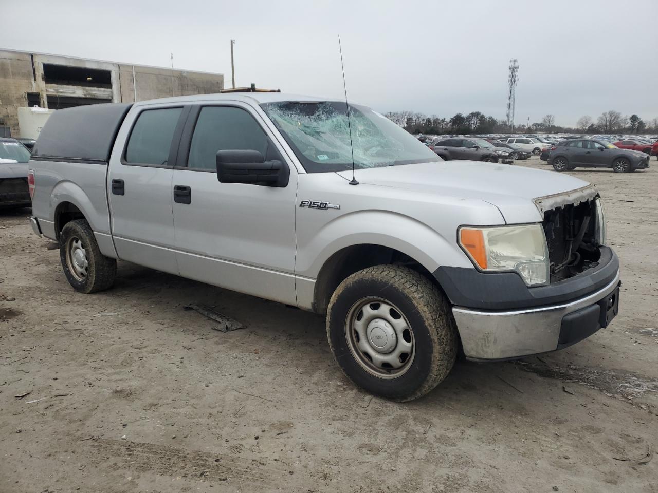 2010 Ford F-150 - Image 4