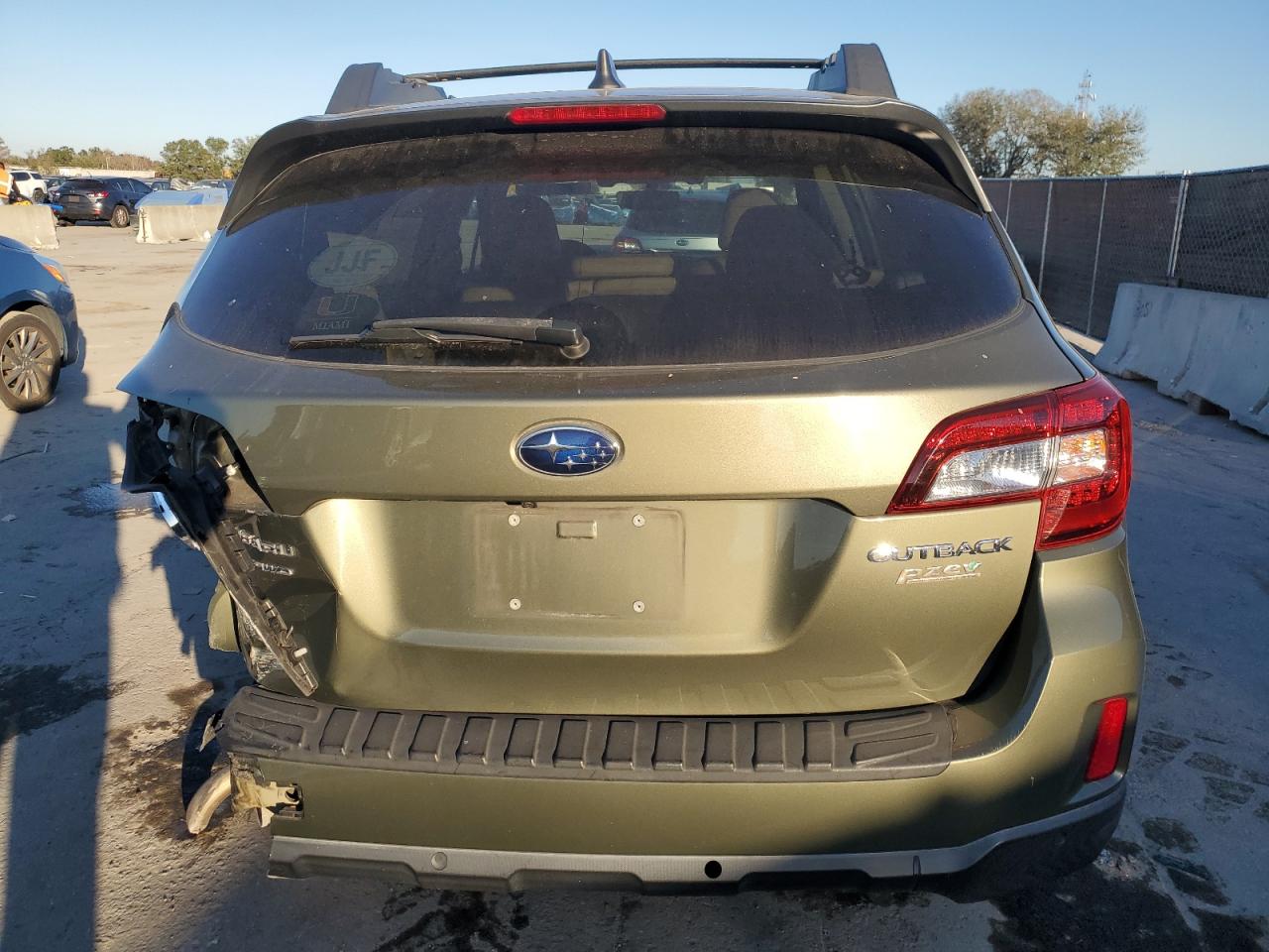 VIN 4S4BSANC2H3407013 2017 SUBARU OUTBACK no.6