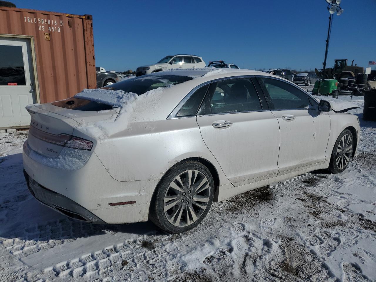 2019 Lincoln MKZ - Image 3
