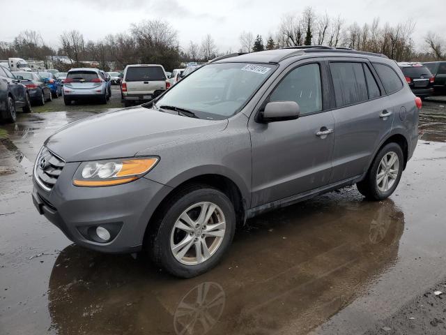 2010 Hyundai Santa Fe Limited