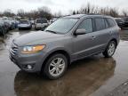 2010 Hyundai Santa Fe Limited на продаже в Woodburn, OR - Front End