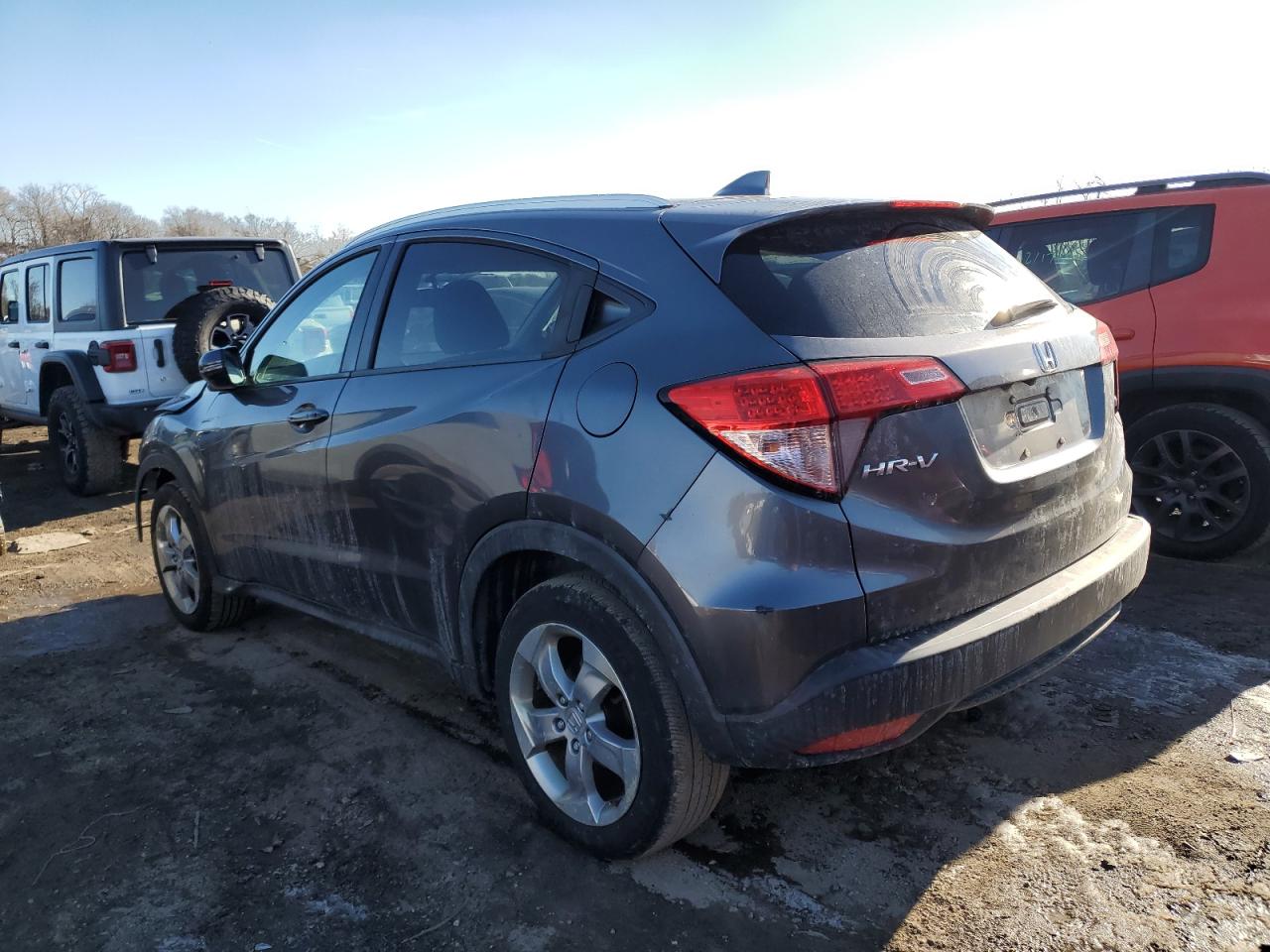 2016 Honda HR-V - Image 2
