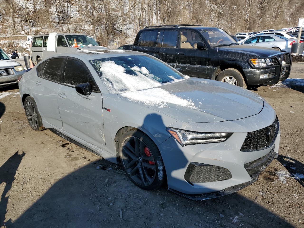 2024 Acura TLX - Image 4