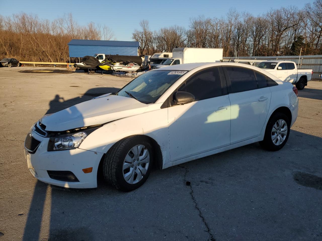 2013 Chevrolet Cruze - Image 1