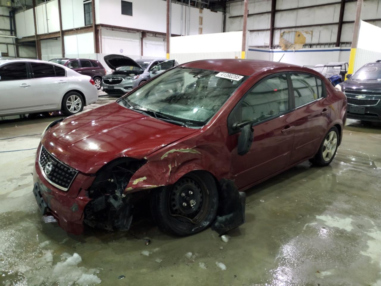 2008 Nissan Sentra - Image 1