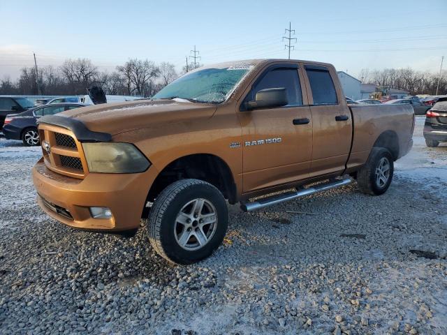 2012 Dodge Ram 1500 St