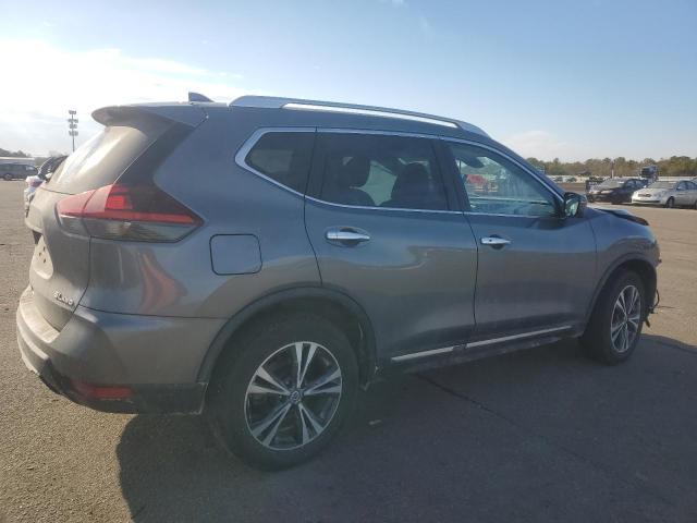  NISSAN ROGUE 2018 Сharcoal