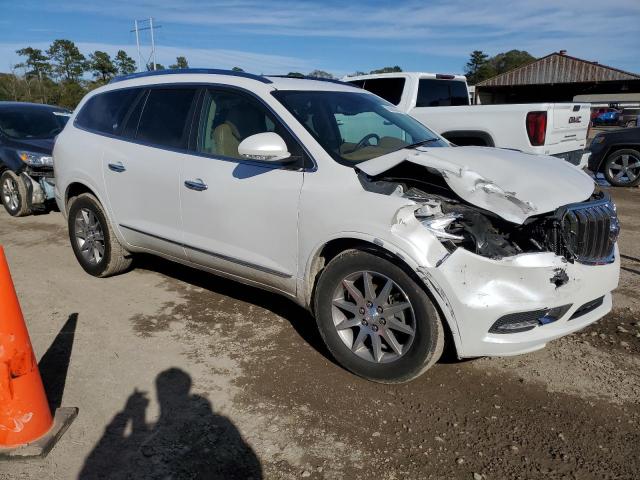 Паркетники BUICK ENCLAVE 2016 Белый