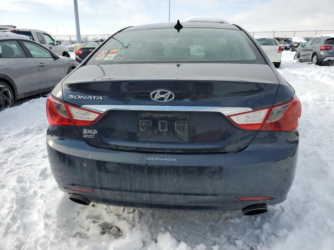 2013 Hyundai Sonata - Image 6