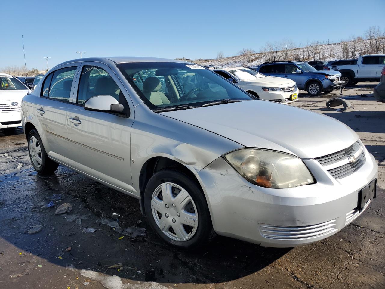 2008 Chevrolet Cobalt - Image 4