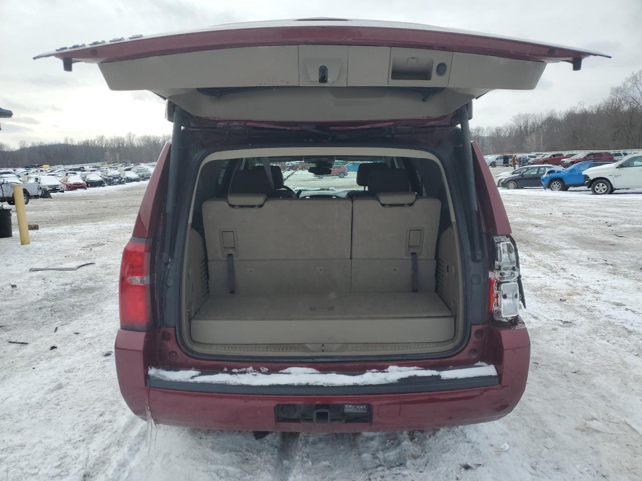 2017 Chevrolet Tahoe - Image 6