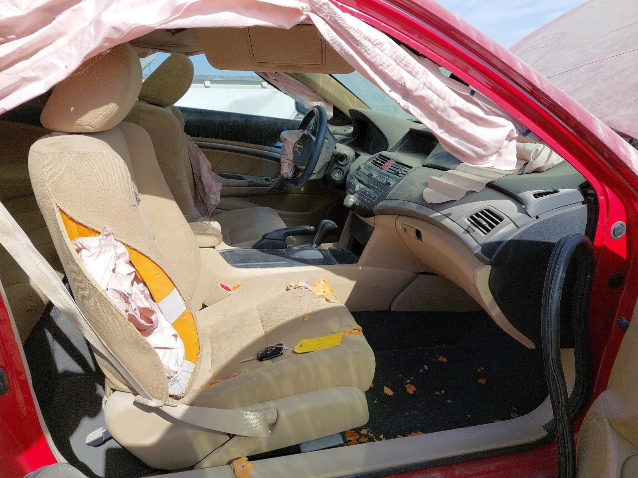 1HGCS1276CA600805 - 2012 Honda Accord - #42265205