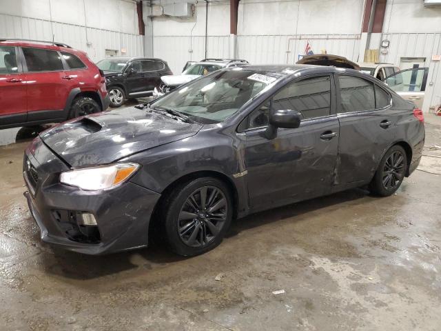 2016 Subaru Wrx 