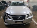 2008 Lexus Is 250 للبيع في Elgin، IL - Front End