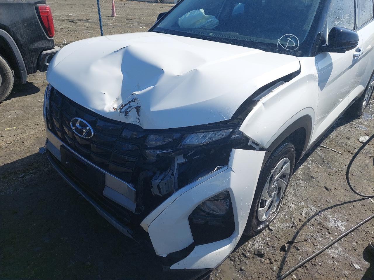 MF3PB8123RJ083725 - 2023 Hyundai Creta - #42464885