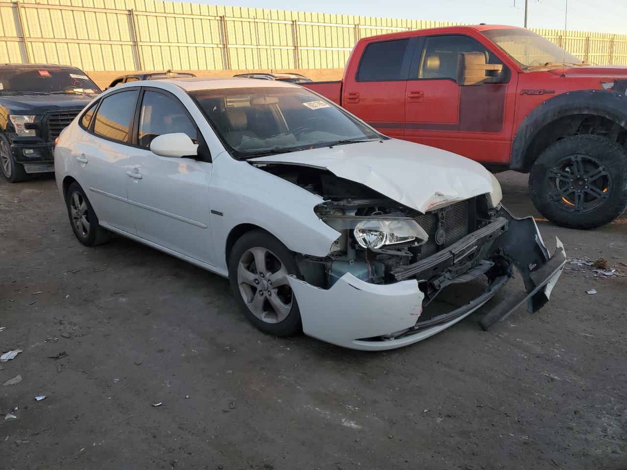 2007 Hyundai Elantra - Image 4