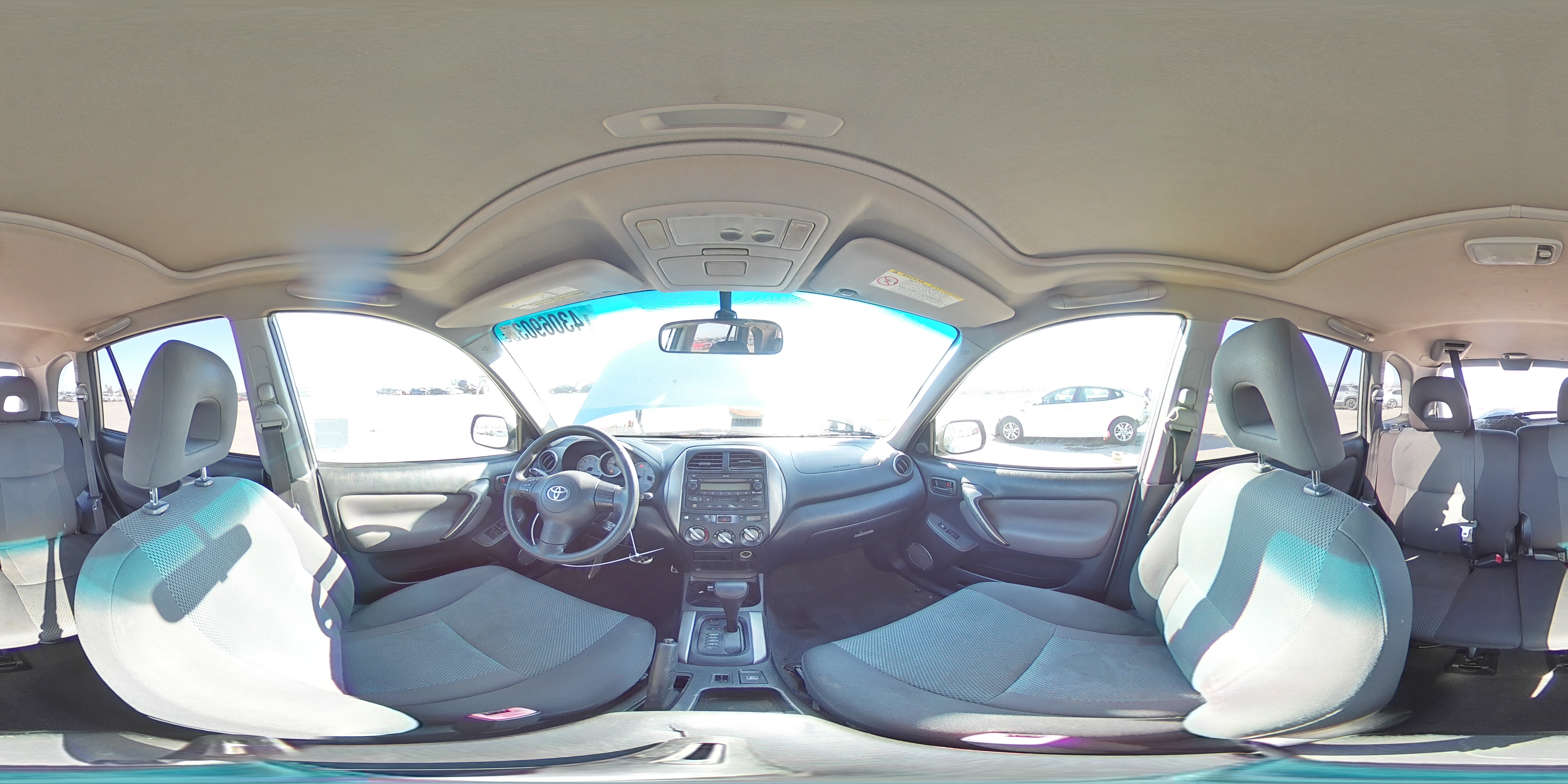 2005 Toyota RAV 4 - Image 13