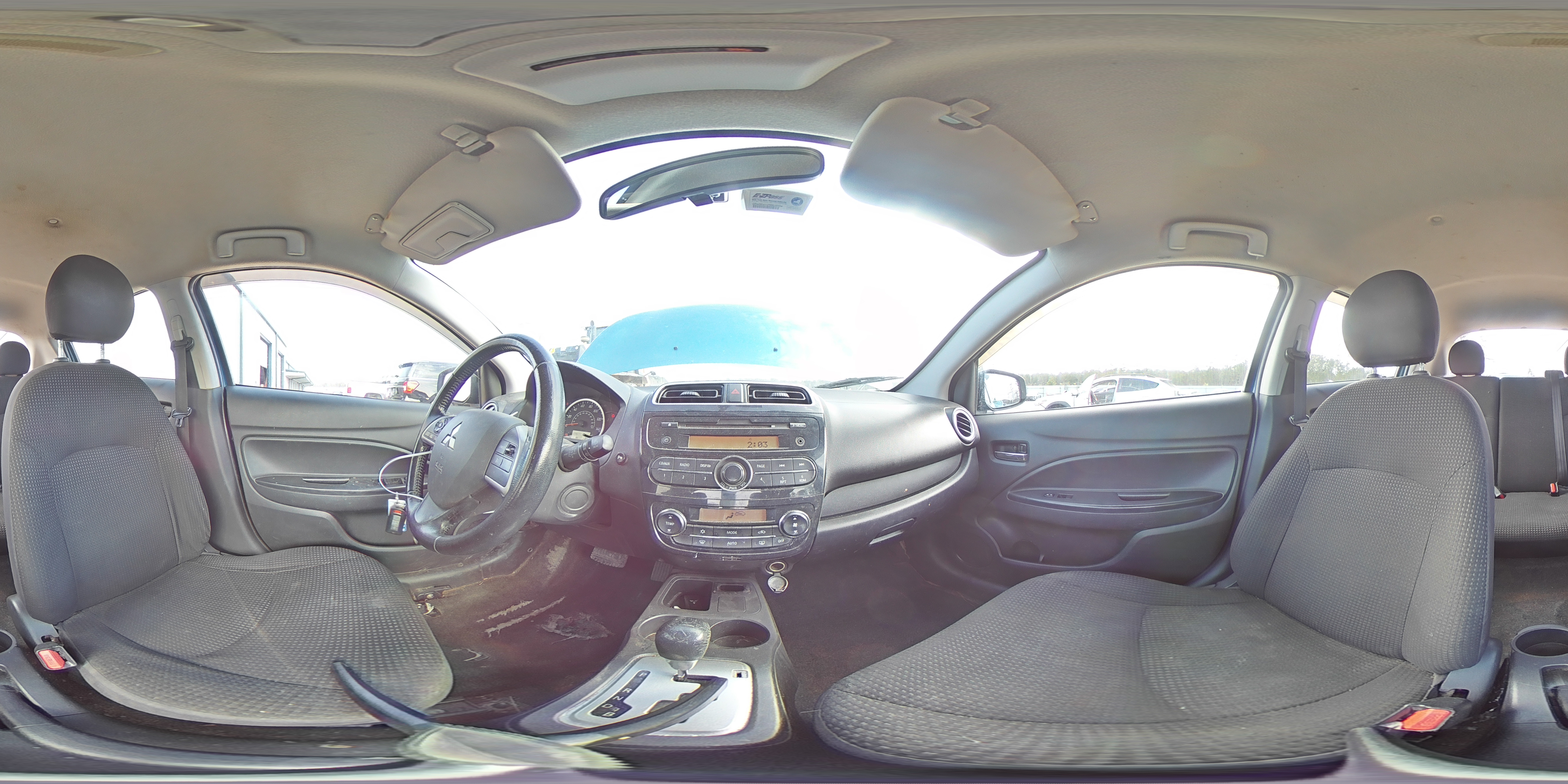 2015 Mitsubishi Mirage - Image 15