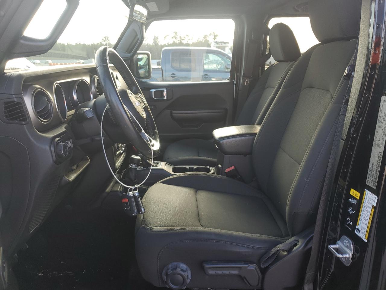 2020 Jeep Wrangler - Image 7