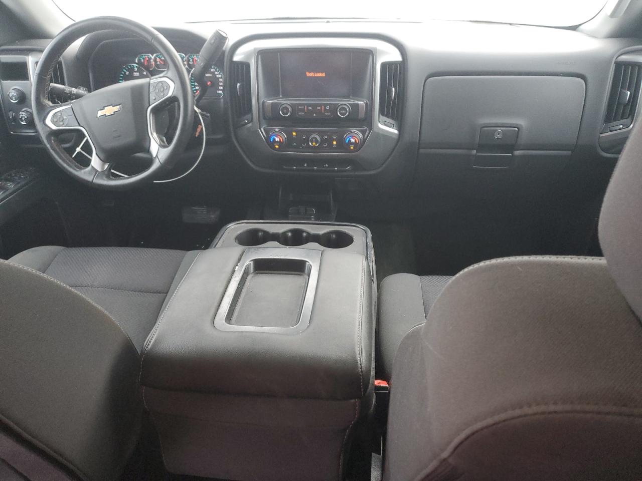 2017 Chevrolet Silverado - Image 8