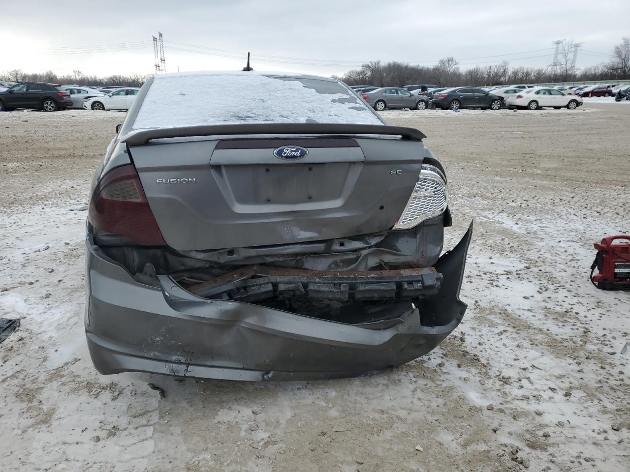 2010 Ford Fusion - Image 6
