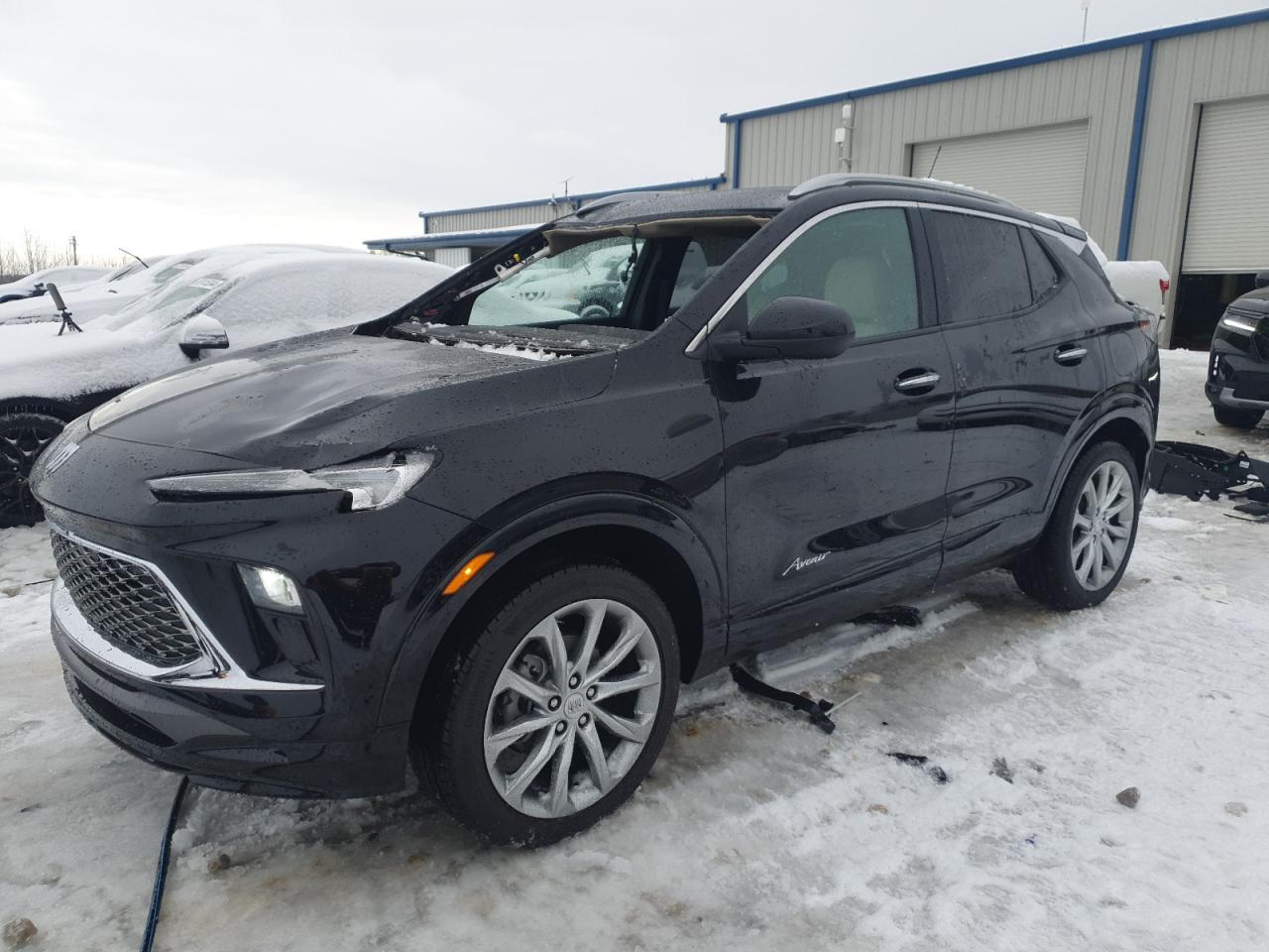 2024 Buick Encore Gx Avenir zu verkaufen in Wayland, MI - Front End