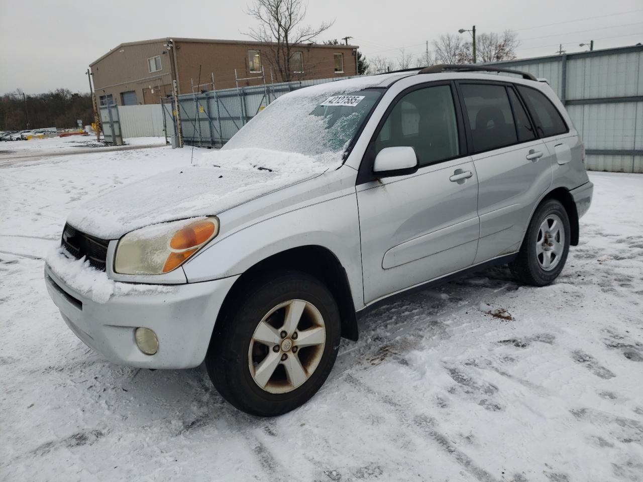 2005 Toyota RAV 4 - Image 1