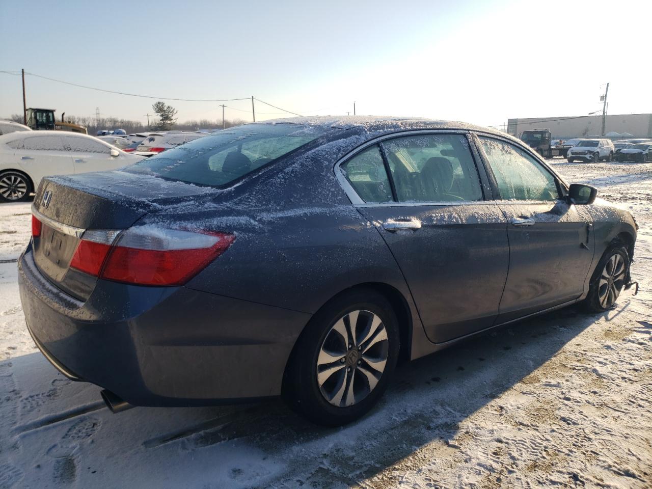2015 Honda Accord - Image 3