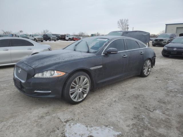 2013 Jaguar Xj 