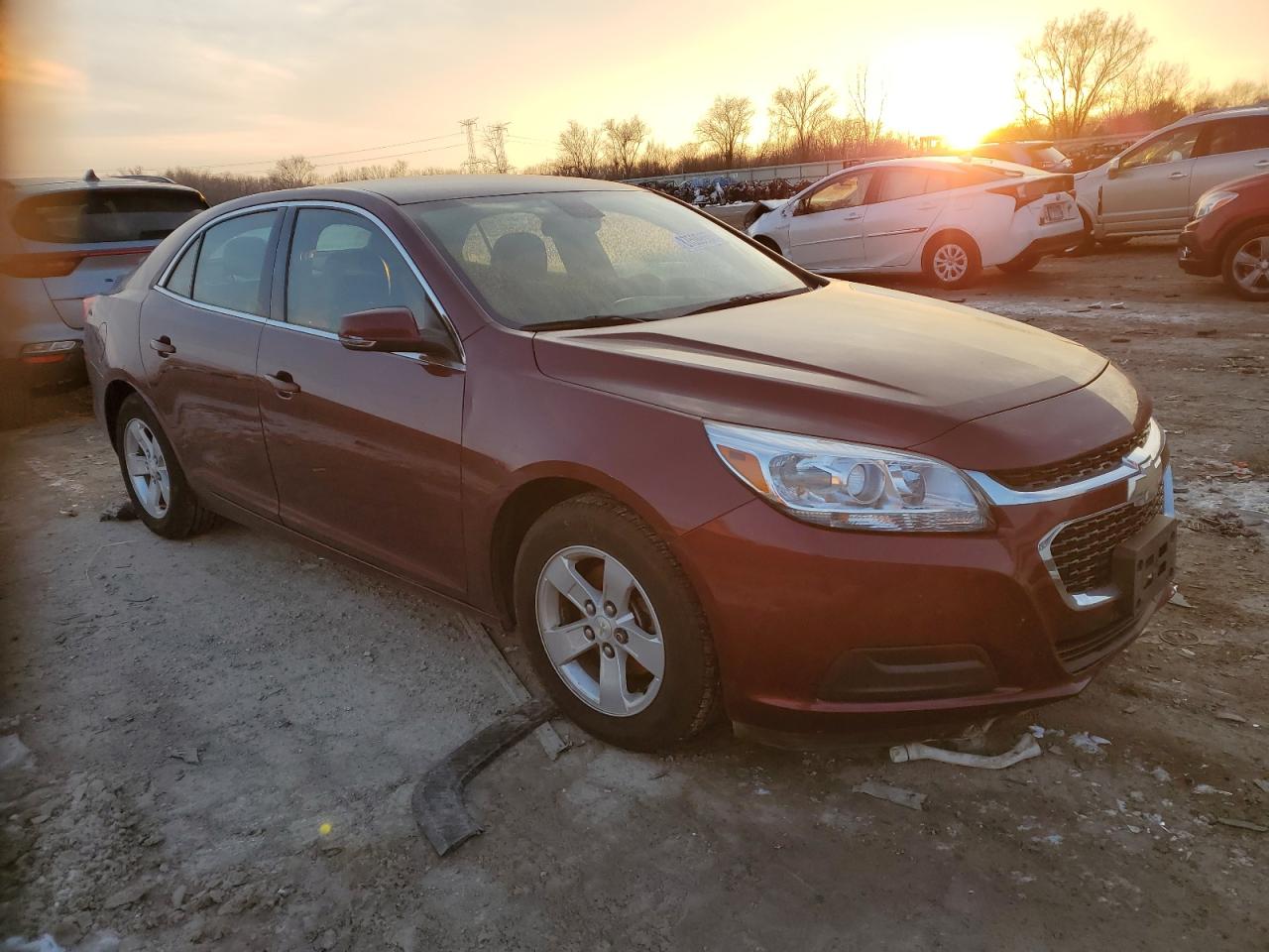 2015 Chevrolet Malibu - Image 4