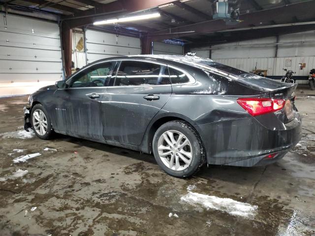  CHEVROLET MALIBU 2018 Серый