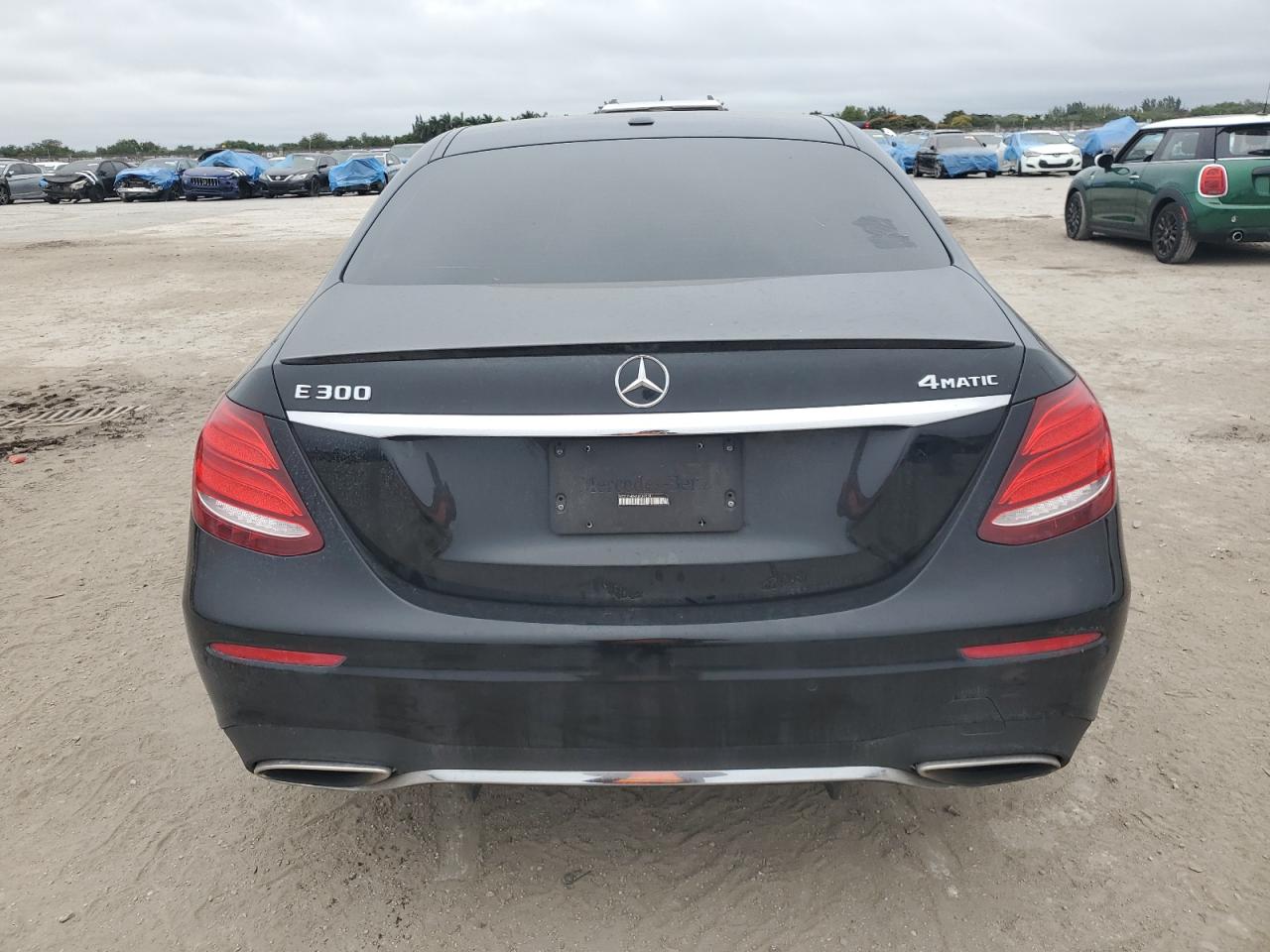 2018 Mercedes-Benz E-klasse - Image 6