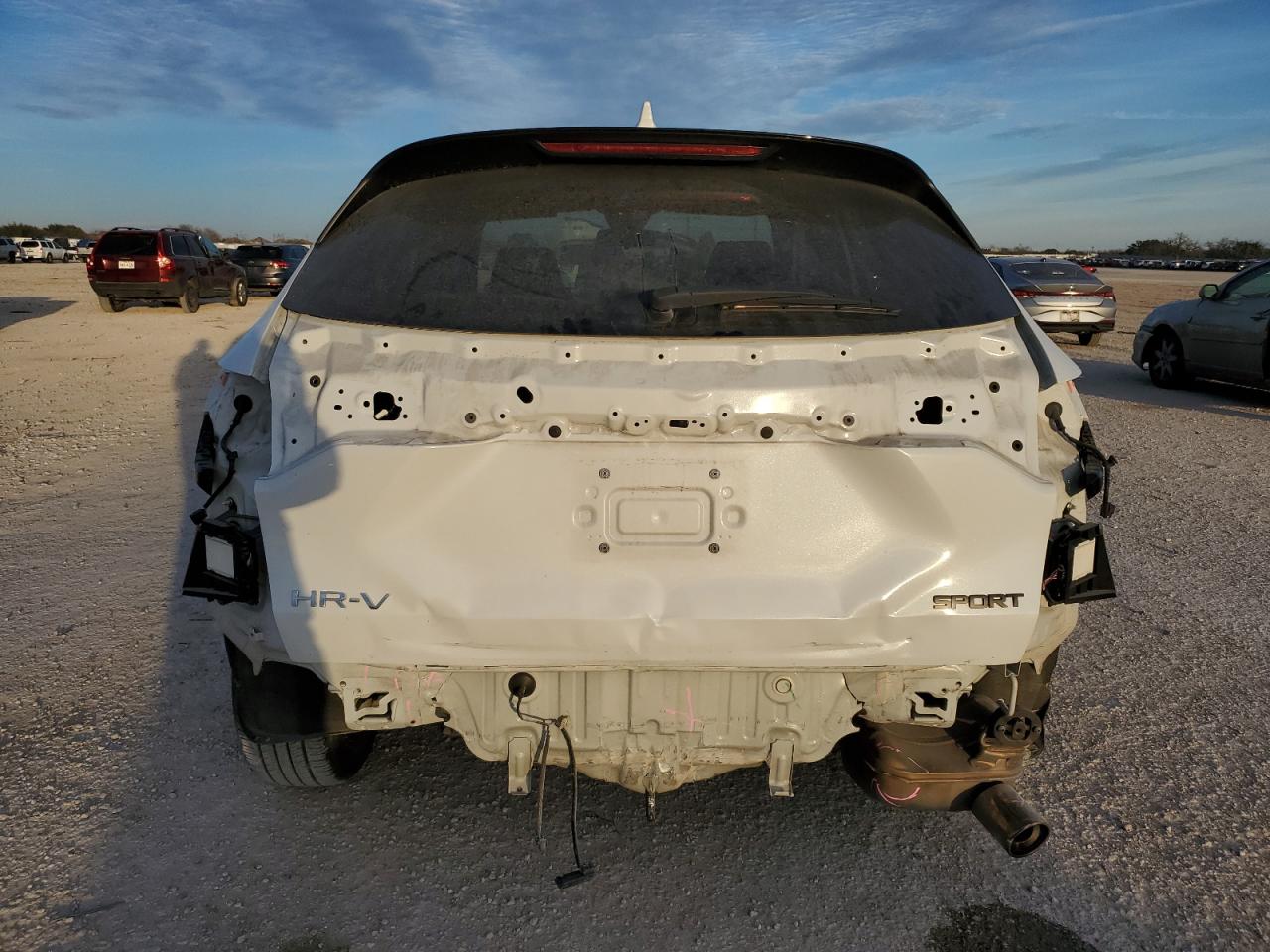 2024 Honda HR-V - Image 6