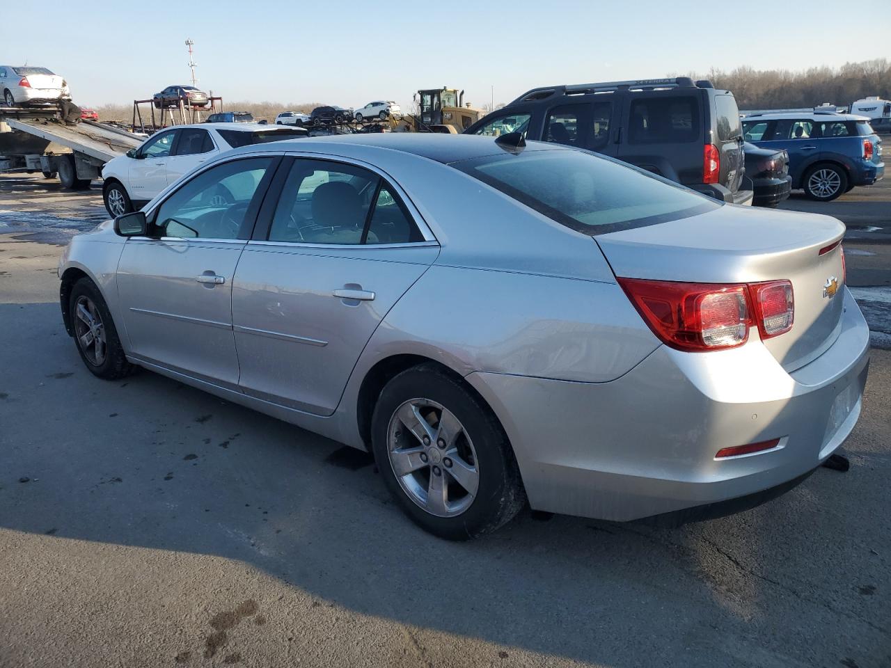 2013 Chevrolet Malibu - Image 2