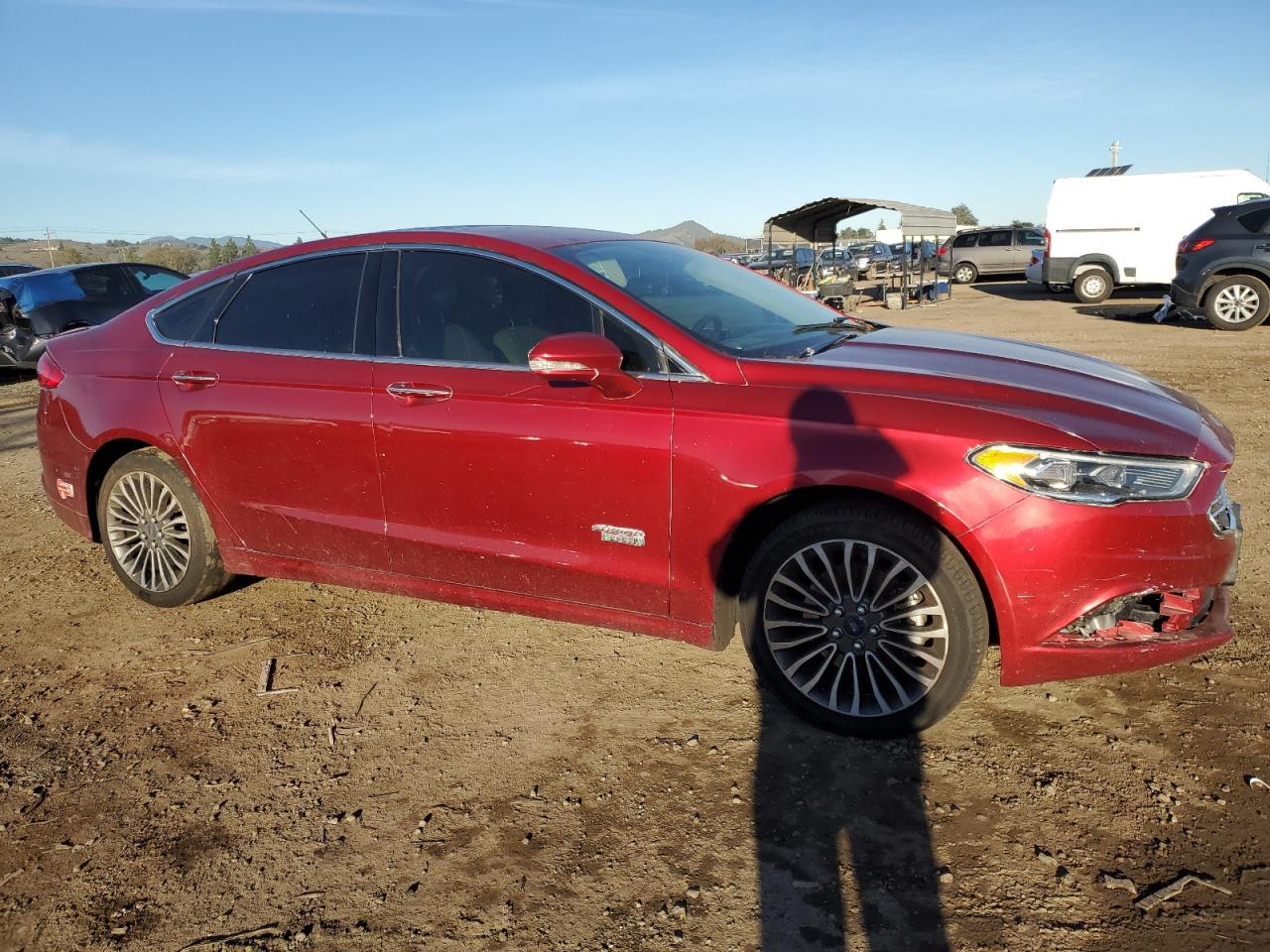 2017 Ford Fusion - Image 4