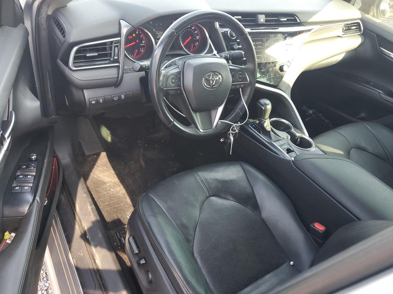 2020 Toyota Camry - Image 8