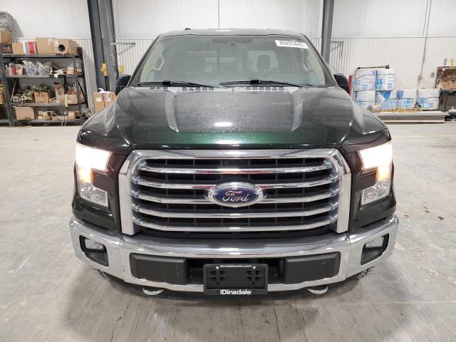  FORD F150 2015 Zielony