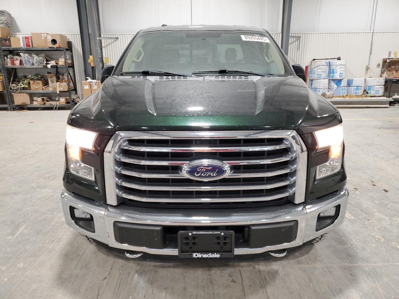 2015 Ford F-150 - Image 5