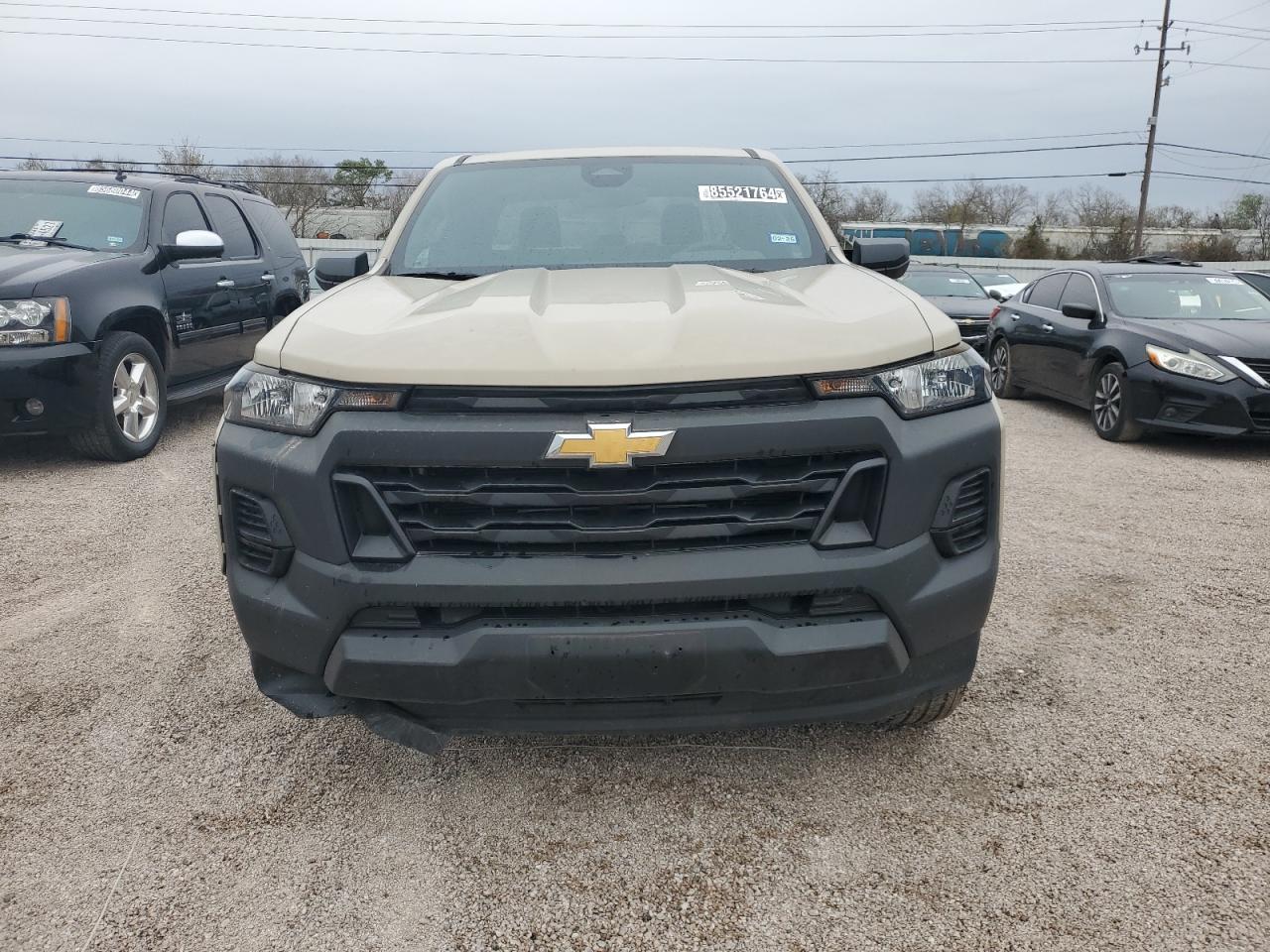 VIN 1GCGSBEC9R1133788 2024 CHEVROLET COLORADO no.5