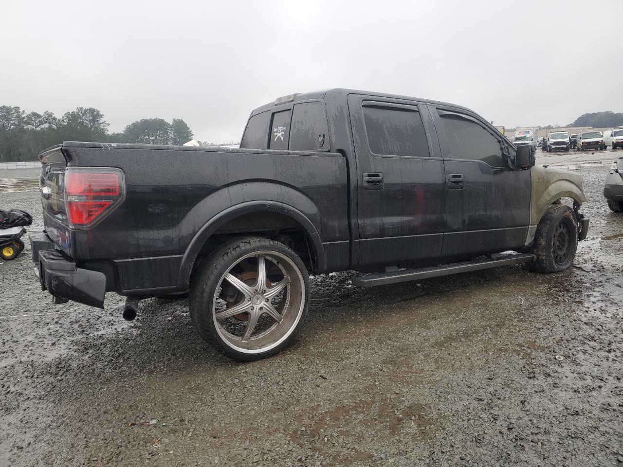 2014 Ford F-150 - Image 3