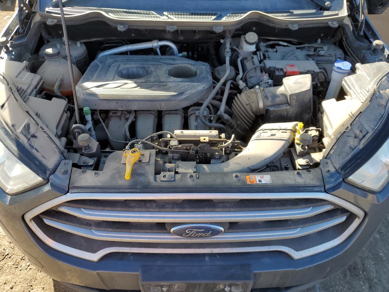 2020 Ford EcoSport - Image 12