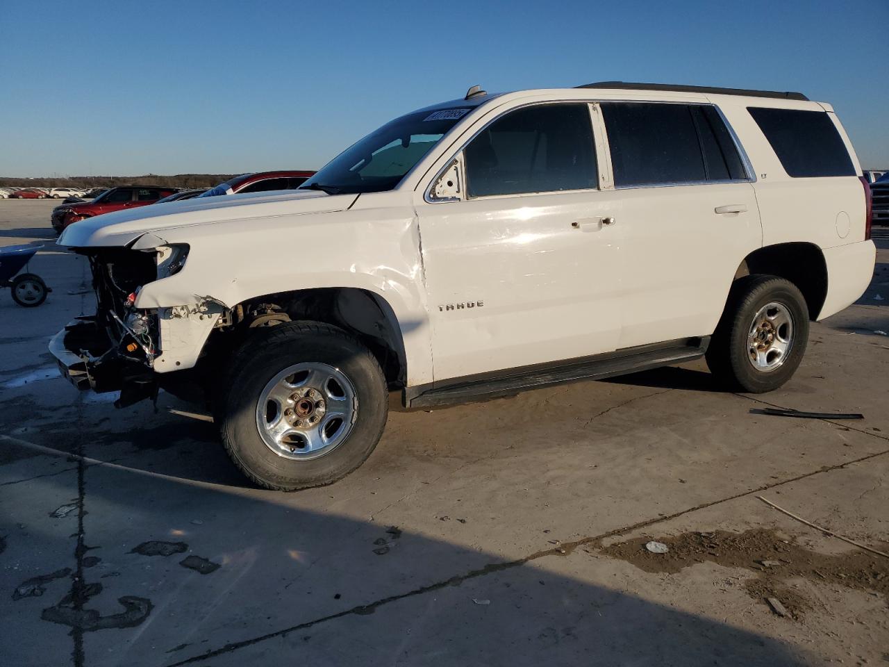 2015 Chevrolet Tahoe - Image 1