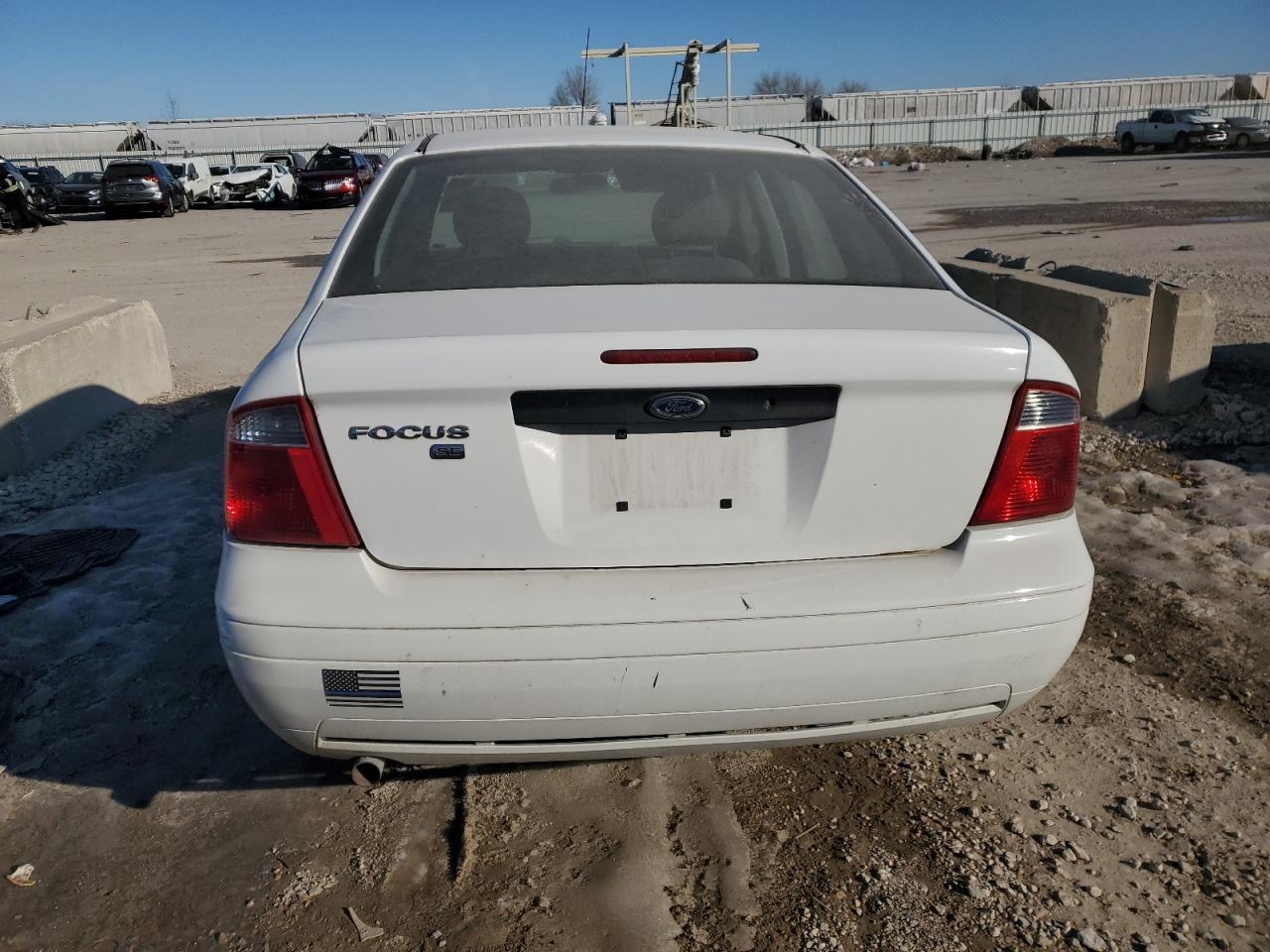 2007 Ford Focus - Image 6