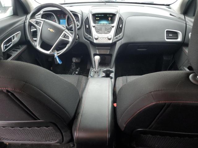  CHEVROLET EQUINOX 2015 Серебристый