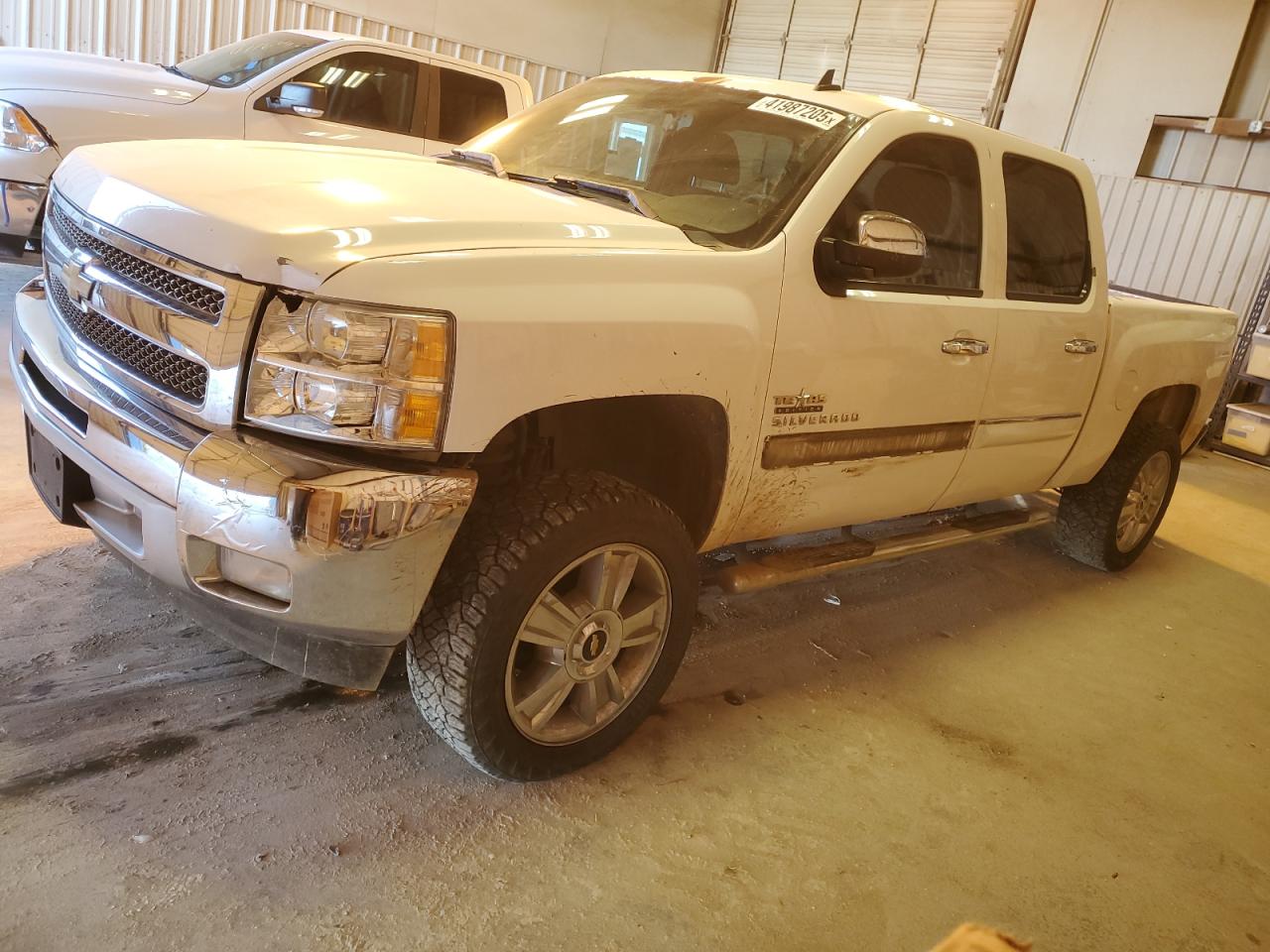 2013 Chevrolet Silverado - Image 1
