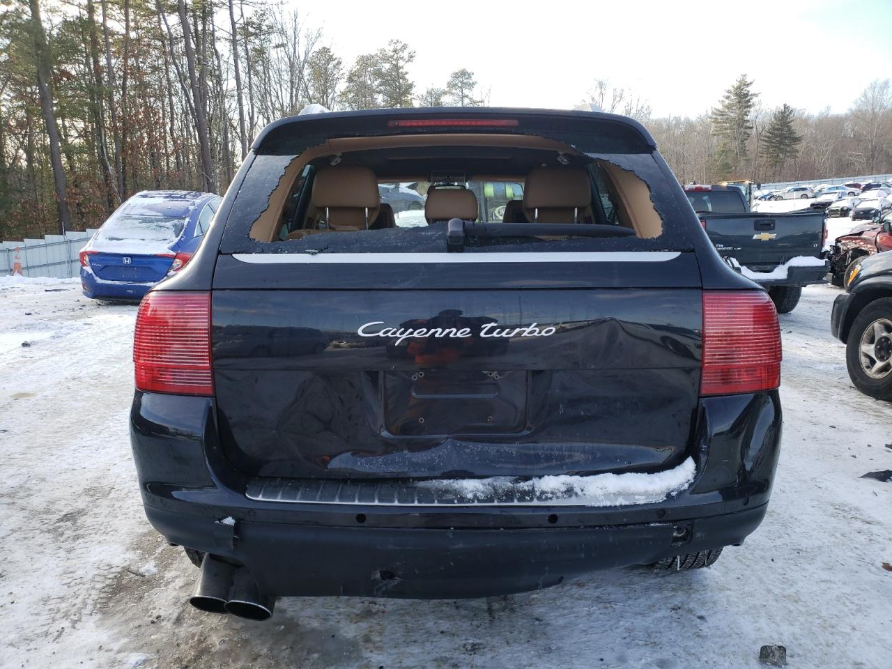 2006 Porsche Cayenne - Image 6
