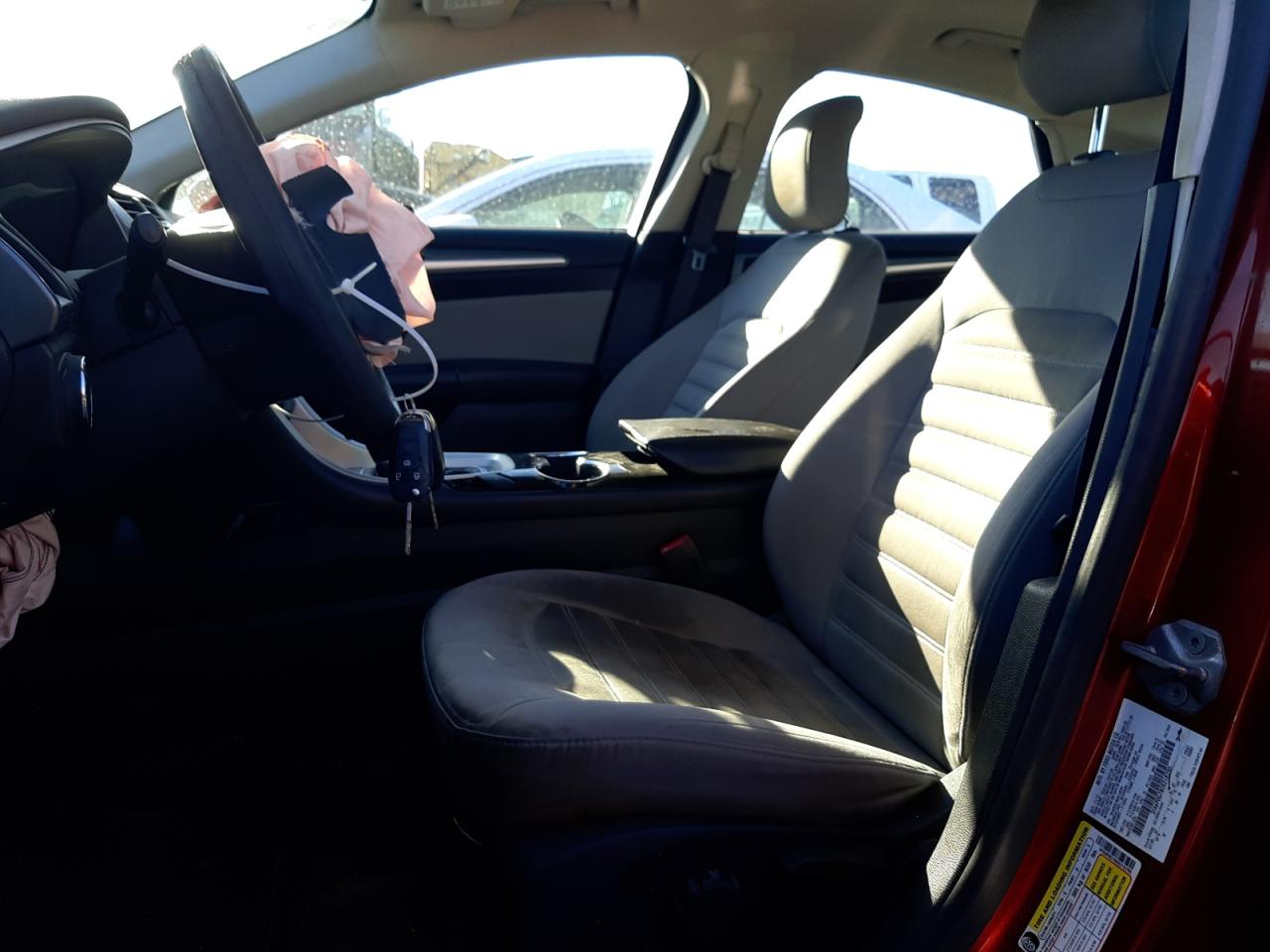 2014 Ford Fusion - Image 7