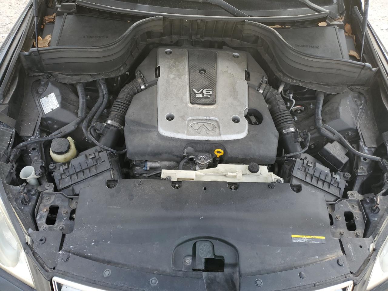 2010 Infiniti EX - Image 12
