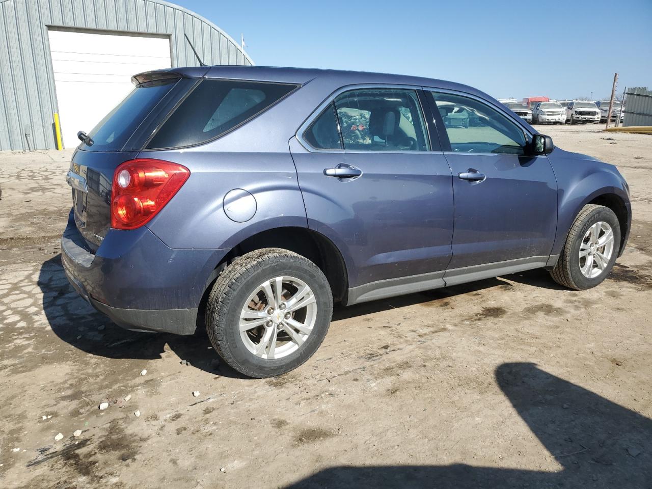 2013 Chevrolet Equinox - Image 3