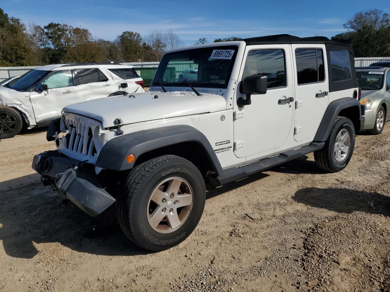 2010 Jeep Wrangler - Image 1